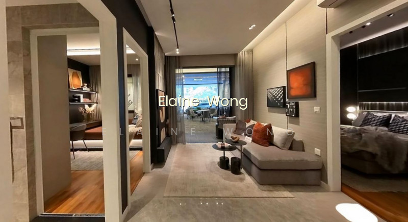 ⭐️ 3 Bed Cheap 1KM Hong Wen, St Andrew Junior, Fh, 5MINS to MRT ⭐️ image 1 of 3