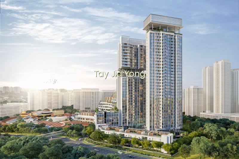ONE HOLLAND VILLAGE RESIDENCES photo 6