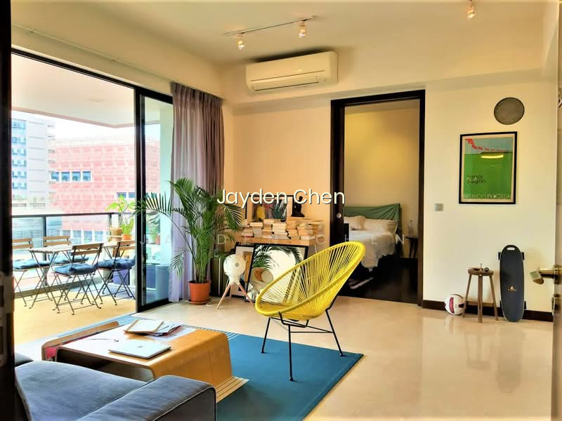 SPOTTISWOODE RESIDENCES image 1 of 10