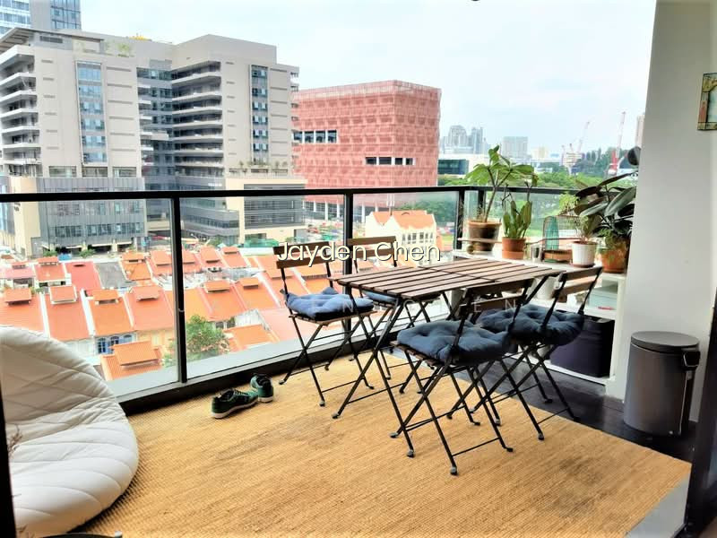 Spottiswoode Residences photo 2
