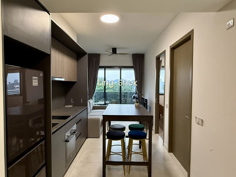 One-North Eden