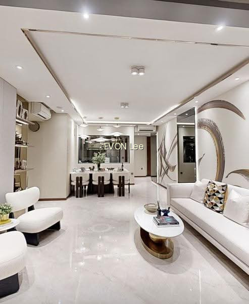 Brand New Unit! Next to Lorong Chuan MRT Station! image 1 of 10