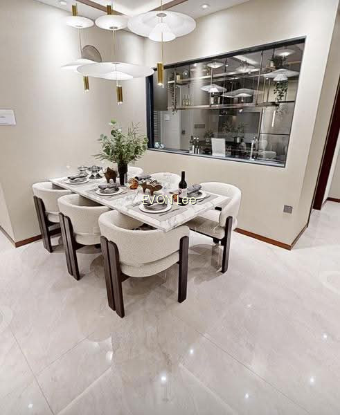 Brand New Unit! Next to Lorong Chuan MRT Station! photo 3