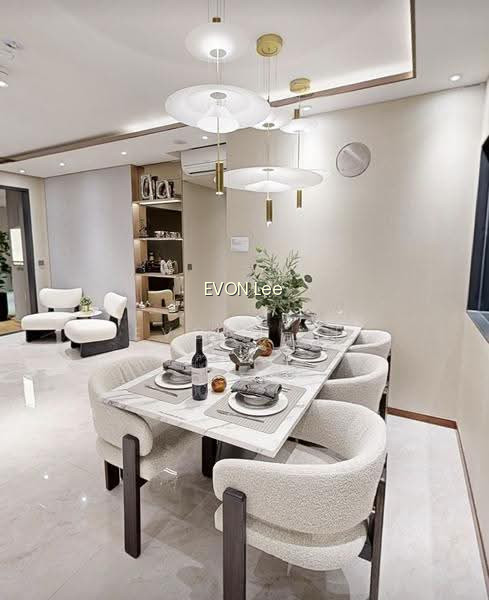 Brand New Unit! Next to Lorong Chuan MRT Station! photo 4