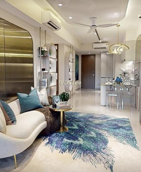 Rare and Spacious 1-Bedroom Unit Next to MRT Station image 1 of 7