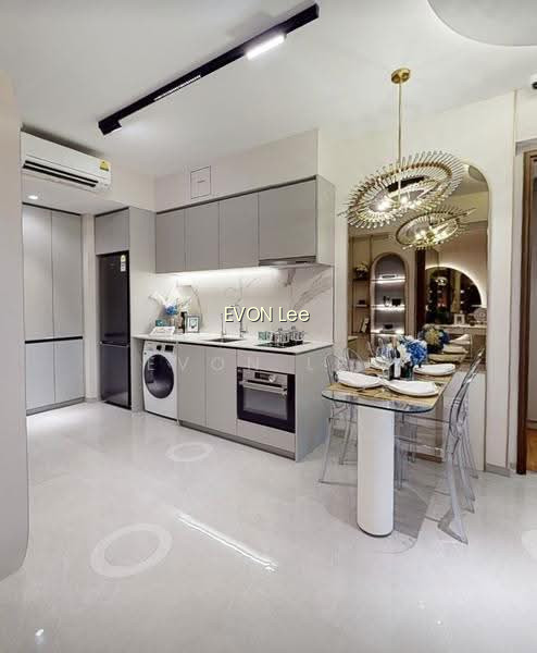 Rare and Spacious 1-Bedroom Unit Next to MRT Station photo 3