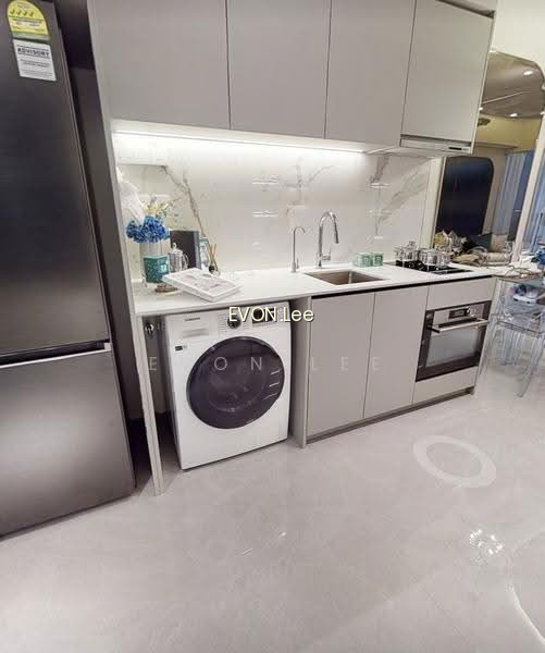 Rare and Spacious 1-Bedroom Unit Next to MRT Station photo 5