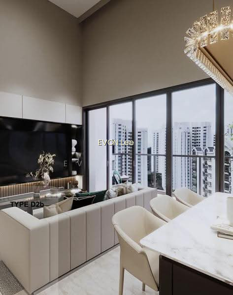 Huge $1MIL Discount! Walk to Katong Park MRT Station! image 1 of 10
