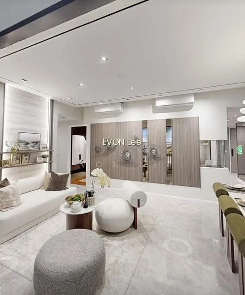 Rare Freedold Unit Near Boon Keng MRT Station! image 1 of 10