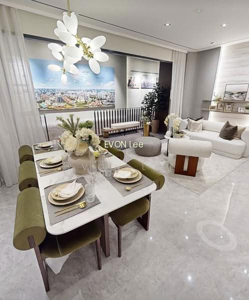 Rare Freedold Unit Near Boon Keng MRT Station! photo 2