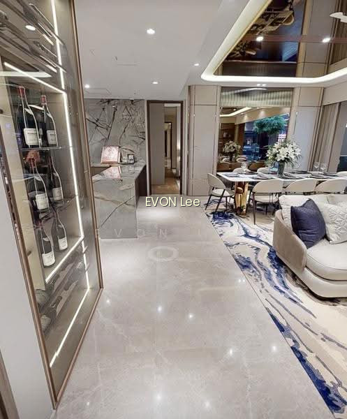 More Than $500,000 Discount! Brand New Penthouse Near MRT Station! photo 2