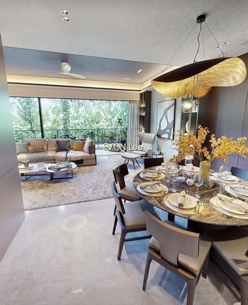 Brand New Unit! Walk to Pasir Panjang MRT Station image 1 of 10