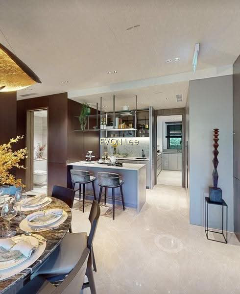 Brand New Unit! Walk to Pasir Panjang MRT Station photo 4