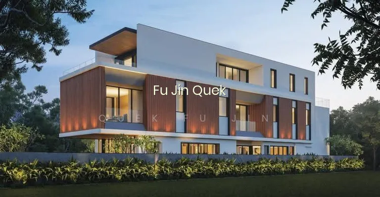 New Detached House at Prime District 10 With Pool image 1 of 9