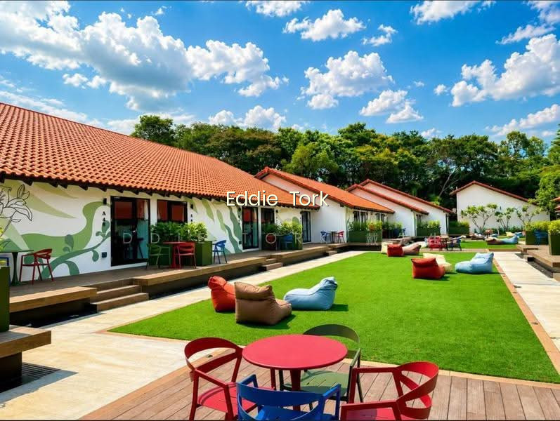 COLIWOO RESORT CHANGI | LIVE EVERY DAY LIKE A HOLIDAY image 1 of 10