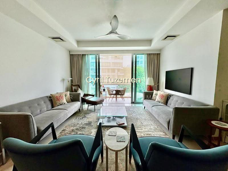 CARIBBEAN AT KEPPEL BAY