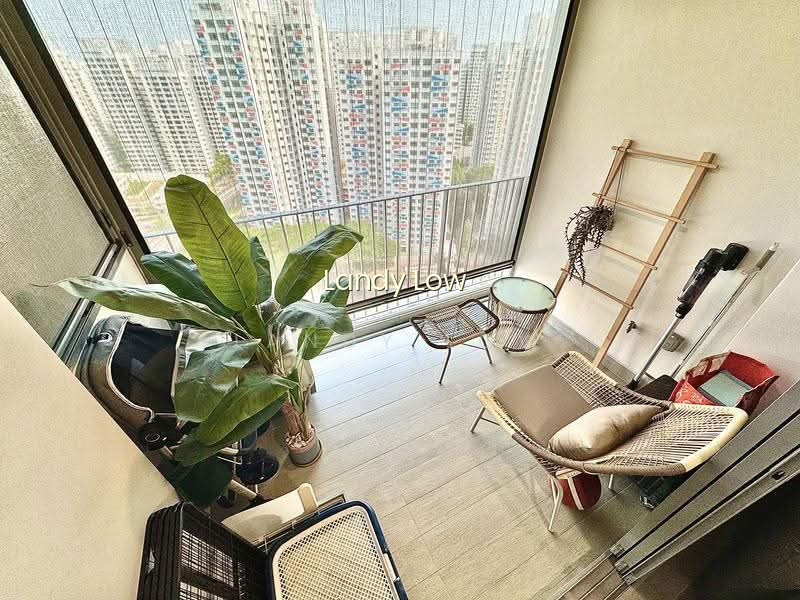 HIGH PARK RESIDENCES photo 2