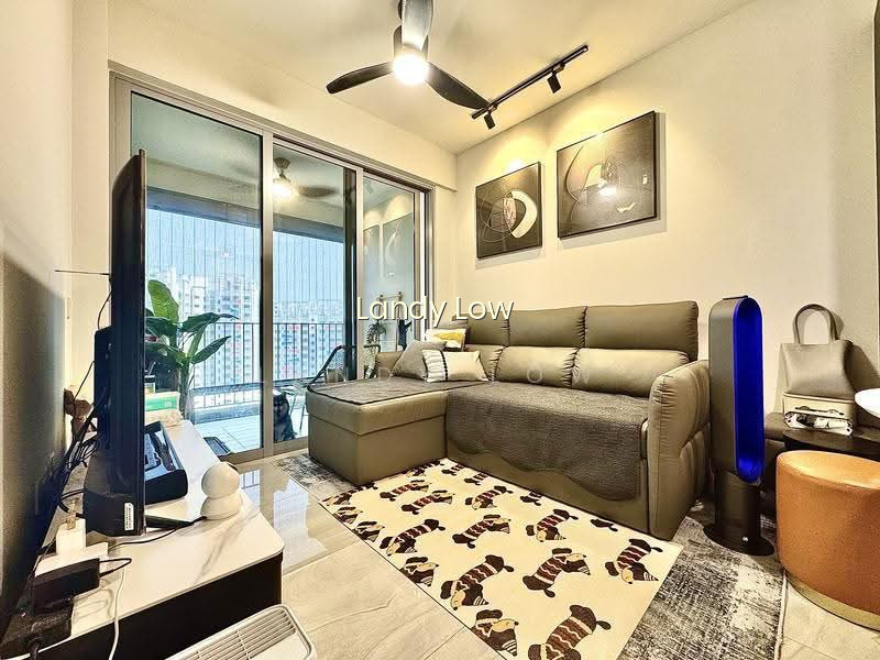 HIGH PARK RESIDENCES photo 3
