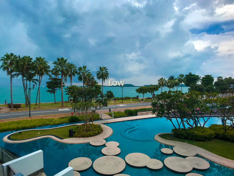 THE COAST AT SENTOSA COVE
