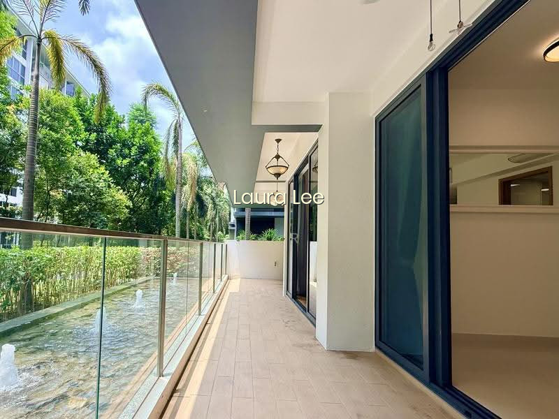 HEDGES PARK CONDOMINIUM