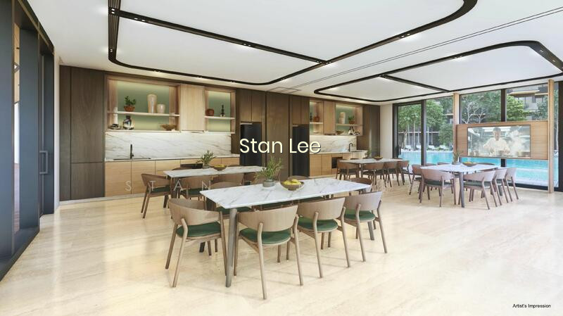PARKTOWN RESIDENCE photo 3
