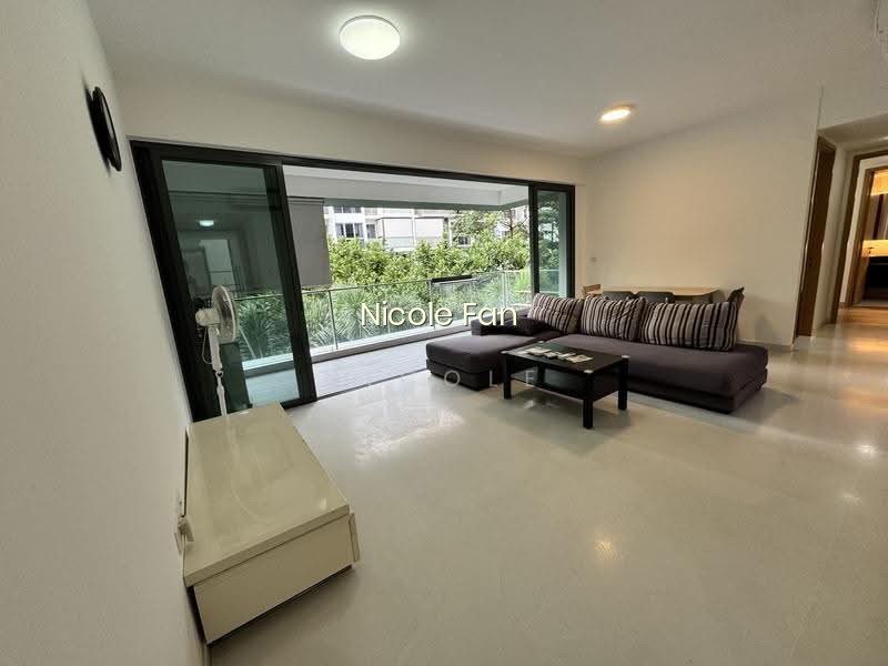HEDGES PARK CONDOMINIUM