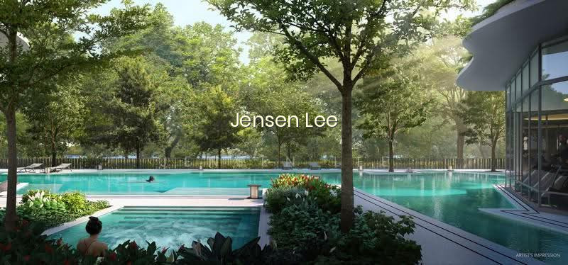 THE LAKEGARDEN RESIDENCES photo 4