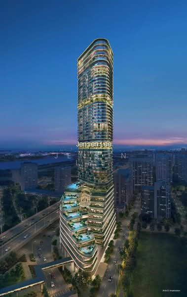Newport Residences image 1 of 10
