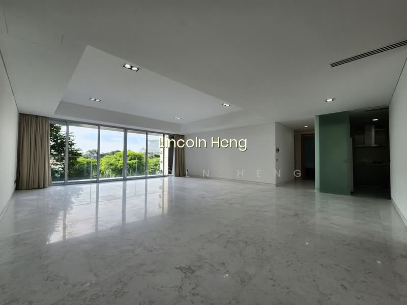 ST. REGIS RESIDENCES SINGAPORE image 1 of 10