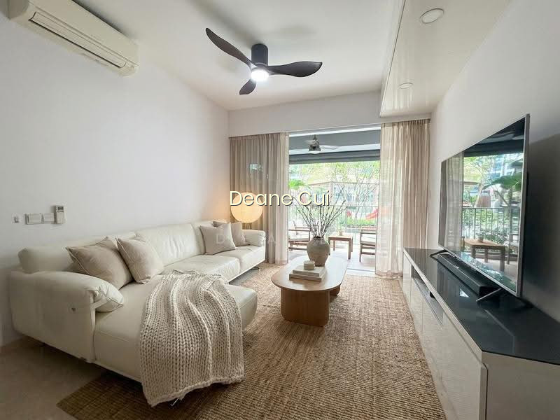 Ground Floor 2 Bed 2BATH Near Seletar Mall image 1 of 9