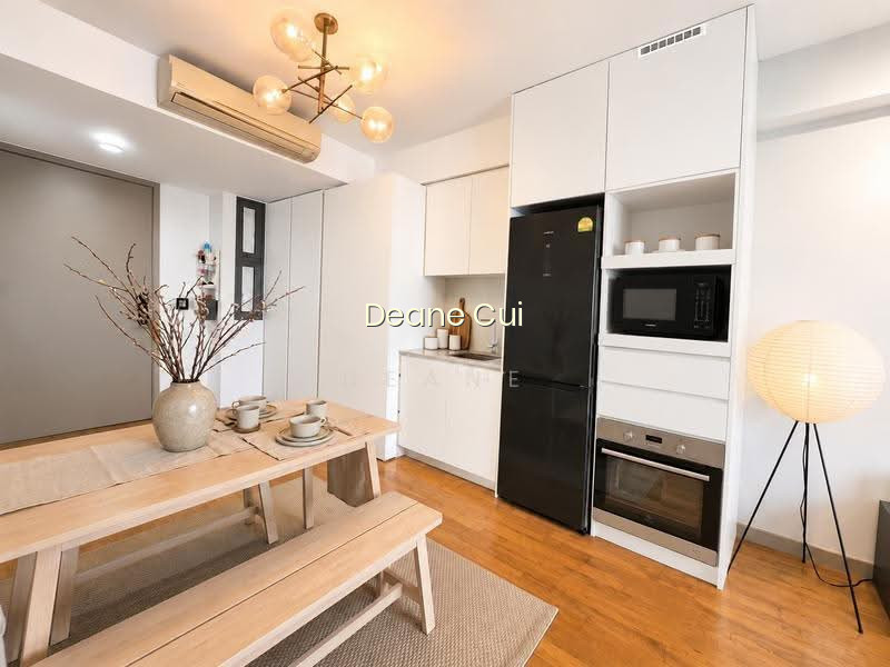 HIGH FLOOR 1 BEDDER SELLING BELOW VALUATION IN DISTRICT 19 image 1 of 5