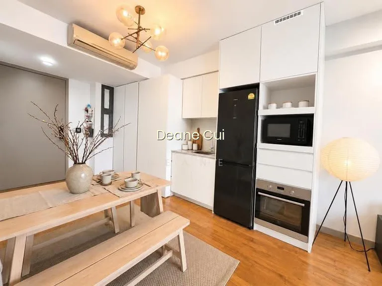 High Floor 1 Bedder Selling Below Valuation in District 19 image 1 of 5