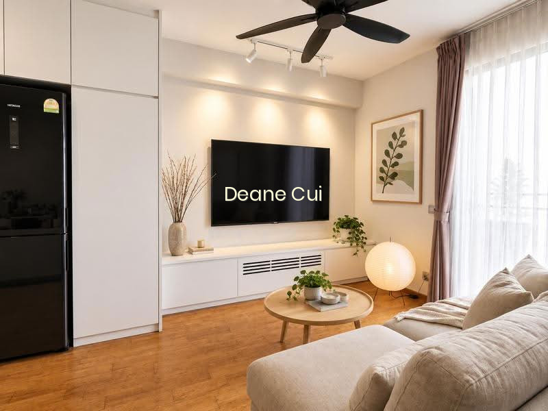 HIGH FLOOR 1 BEDDER SELLING BELOW VALUATION IN DISTRICT 19 photo 2