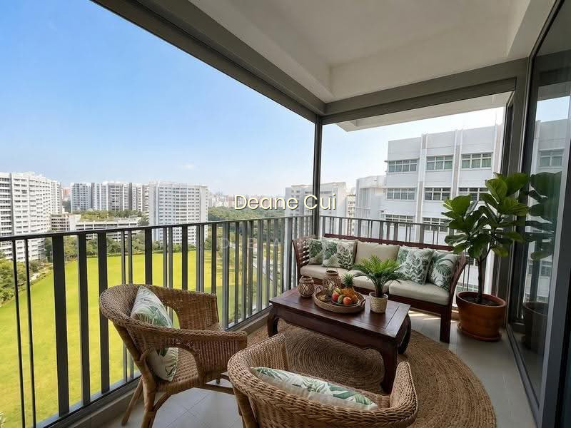 HIGH FLOOR 1 BEDDER SELLING BELOW VALUATION IN DISTRICT 19 photo 3