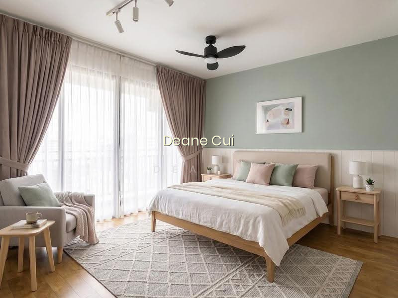 HIGH FLOOR 1 BEDDER SELLING BELOW VALUATION IN DISTRICT 19 photo 4