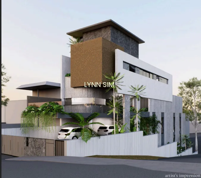 Ssproperty Huge Brand New Corner Terrace Top 2026 image 1 of 5
