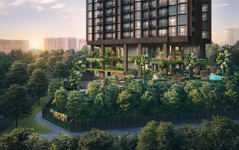 THE ARCADY AT BOON KENG image 1 of 10