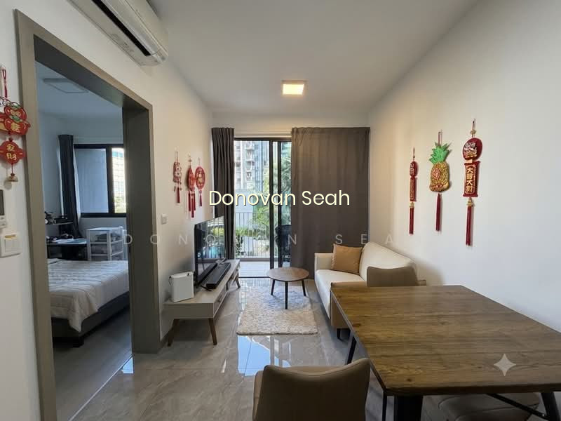 THE GARDEN RESIDENCES image 1 of 10