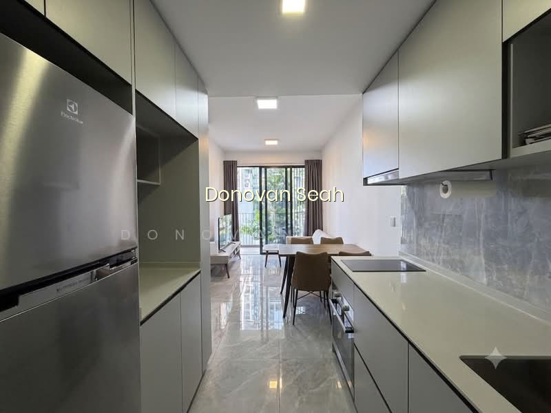 THE GARDEN RESIDENCES photo 2