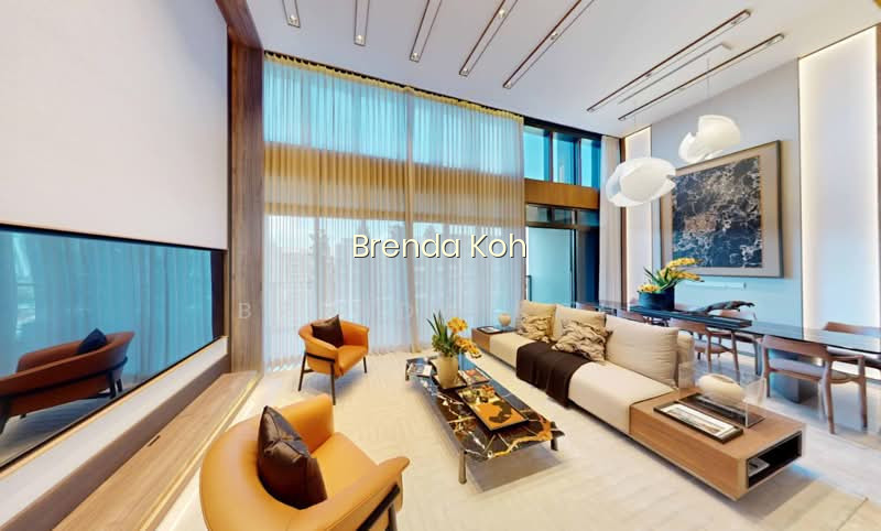 Fire Sale!! D15 Brand New Single Floor 5 Bedder Ph, Don't Miss!! image 1 of 7