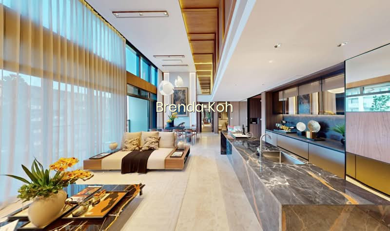 Fire Sale!! D15 Brand New Single Floor 5 Bedder Ph, Don't Miss!! photo 2