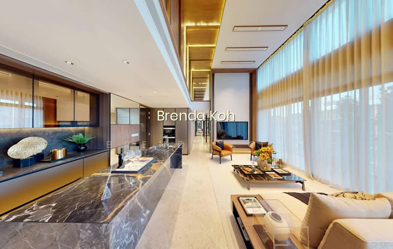 Fire Sale!! D15 Brand New Single Floor 5 Bedder Ph, Don't Miss!! photo 3