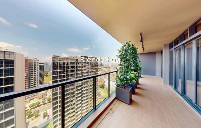 Fire Sale!! D15 Brand New Single Floor 5 Bedder Ph, Don't Miss!! photo 4