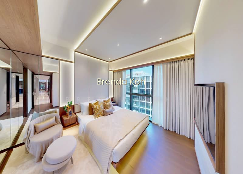 Fire Sale!! D15 Brand New Single Floor 5 Bedder Ph, Don't Miss!! photo 5