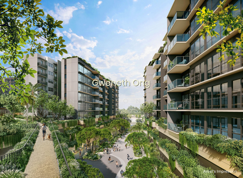 PARKTOWN RESIDENCE image 1 of 10