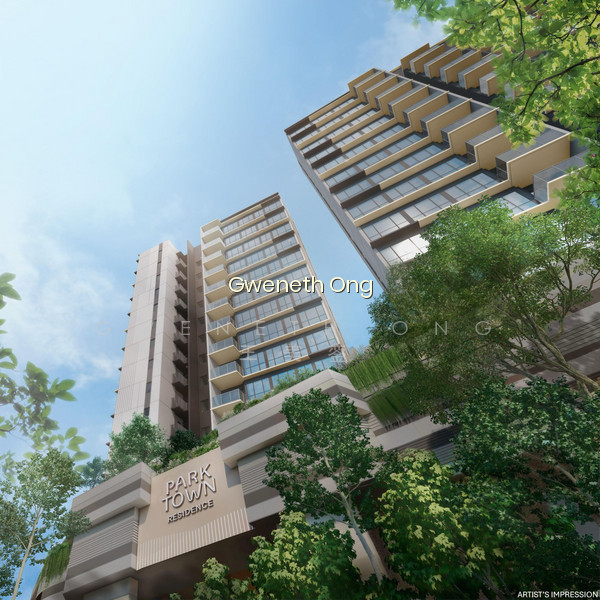 PARKTOWN RESIDENCE photo 3
