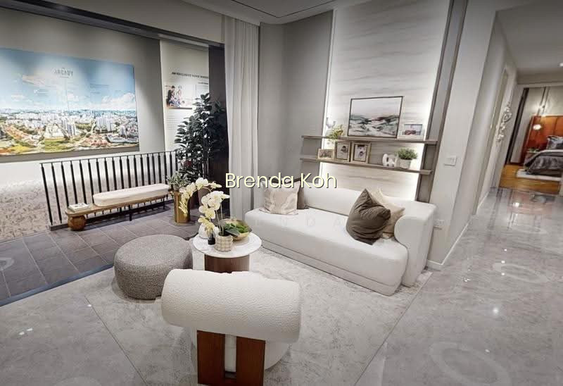 THE ARCADY AT BOON KENG photo 2