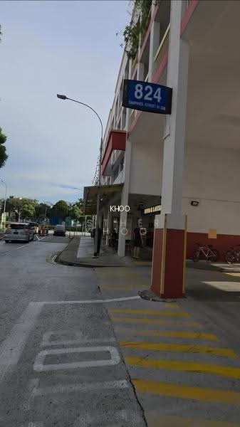 824 TAMPINES STREET 81