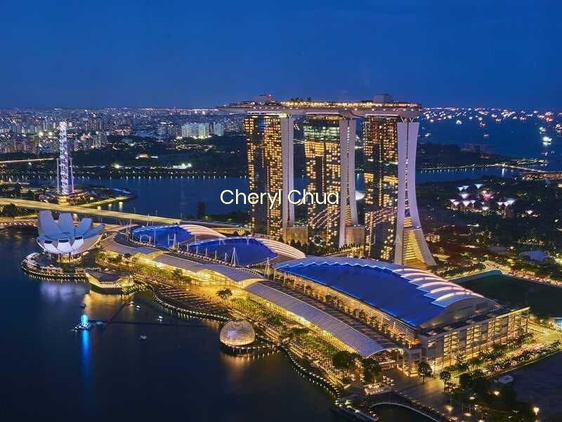 THE SAIL @ MARINA BAY photo 4