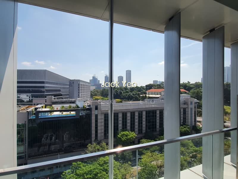 THE RISE @ OXLEY - RESIDENCES